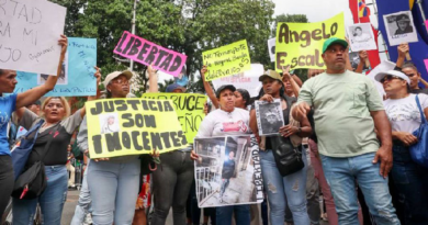 Firmas en rechazo a secuestro de migrantes venezolanos destaca unión del pueblo