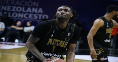 Panteras hizo respetar su feudo tras vencer 74-72 a Piratas