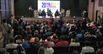 Filven Petare se viste de gala para celebrar la lectura y la cultura