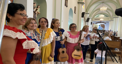 Foto Referencial, cultoras de Lara