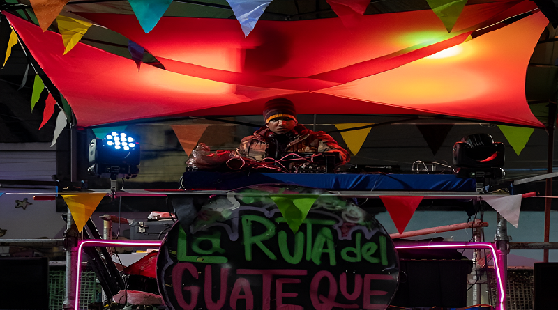 Ruta Guateque