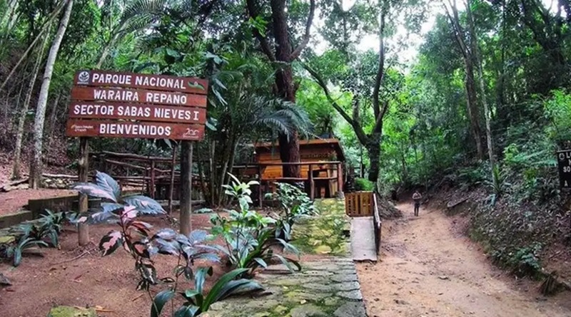 Caraqueños disfrutan de un domingo de esparcimiento con la naturaleza