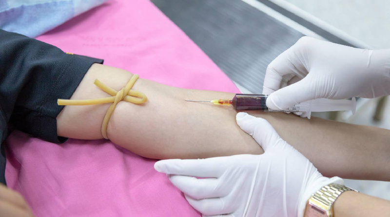 Donar sangre con frecuencia podría mejorar la salud genética de la misma