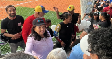 Ciudad Tiuna estrena complejo deportivo moderno para el bienestar comunitario