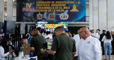 Presentan diversos proyectos durante la IV Exposición de Investigación Científica