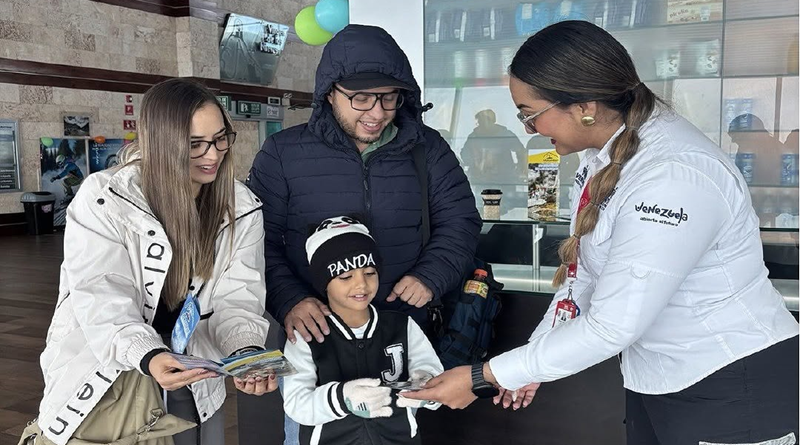 Teleférico Mukumbarí se transforma en centro de experiencias en carnavales