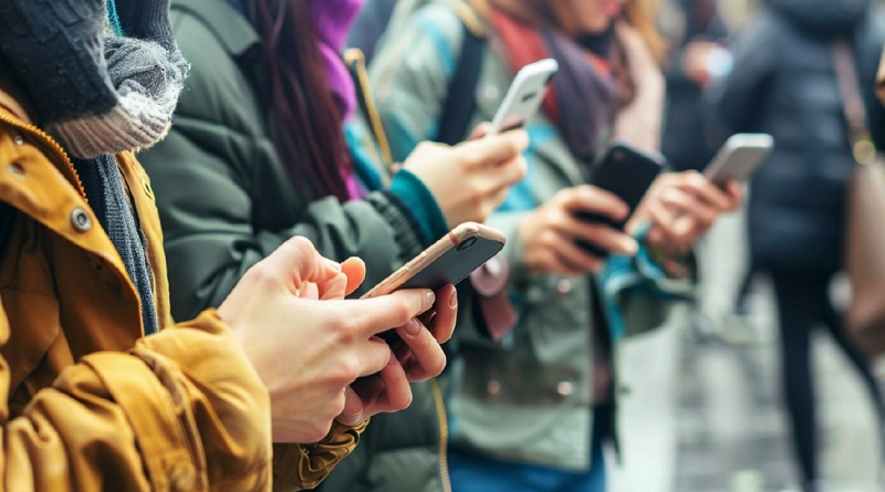 ¿Qué le sucede al cerebro si se deja de usar el teléfono por tres días?