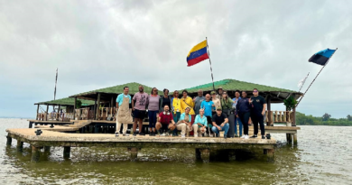 Touroperadores de Barbados conocen destinos turísticos de Venezuela