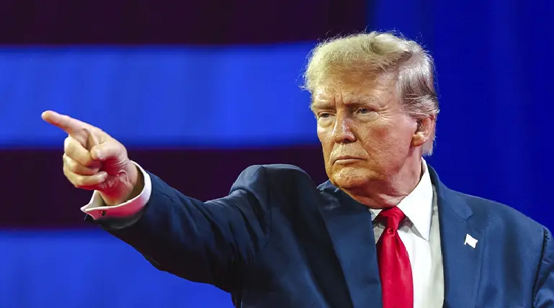 Altos funcionarios del Departamento de Justicia (DOJ, por sus siglas en inglés) informaron a un juez federal que la administración de Donald Trump