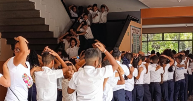 Anzoátegui se sumó al Caribe Wave 2025 para promover preparación ante tsunamis