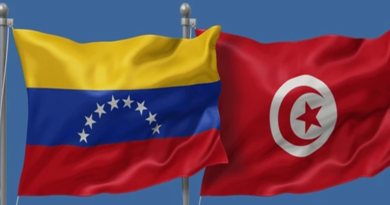 Venezuela y Túnez afianzan relaciones de cooperación y hermandad