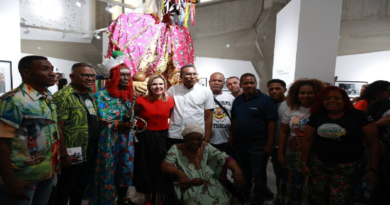 Exposición "Turiamo: Un Pueblo en Destierro" destaca tradiciones de Aragua