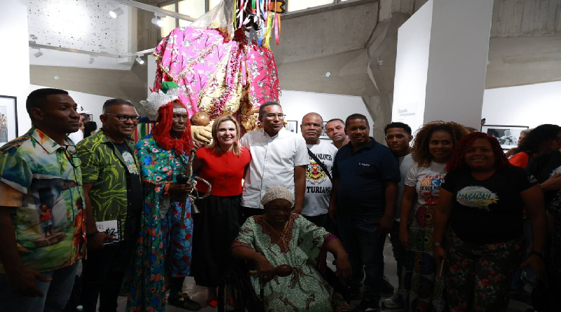 Exposición "Turiamo: Un Pueblo en Destierro" destaca tradiciones de Aragua