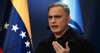Fiscal critica silencio de la ONU frente a la aplicación de Ley de Enemigos Extranjeros