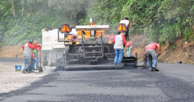 Avanza Plan de Asfaltado en Trujillo con 16 mil toneladas en lo que va del año 2025