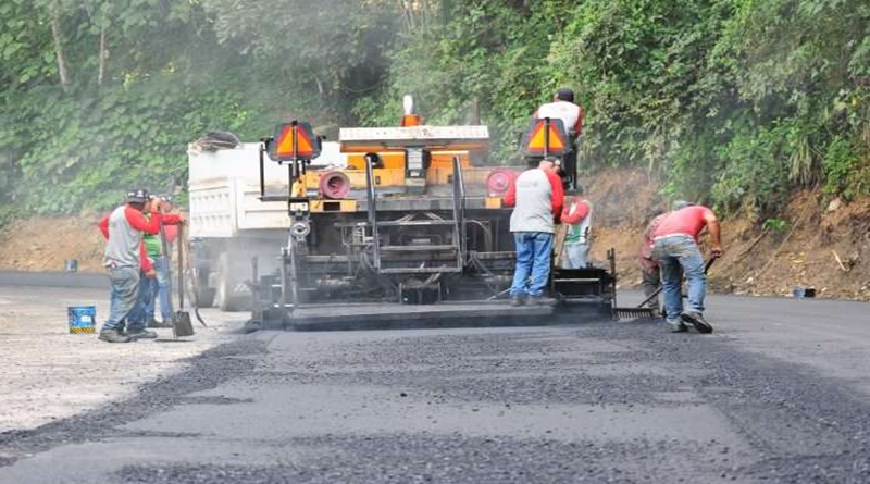 Avanza Plan de Asfaltado en Trujillo con 16 mil toneladas en lo que va del año 2025