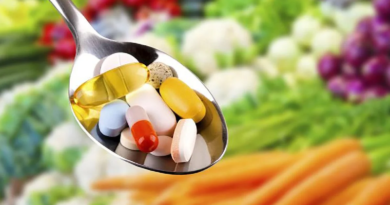 Vitamina B ayuda a mantener salud de las neuronas y la piel sana