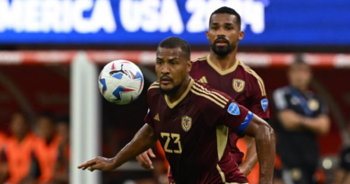 Vinotinto se juega el repechaje ante Perú este próximo 25 de marzo en Monagas