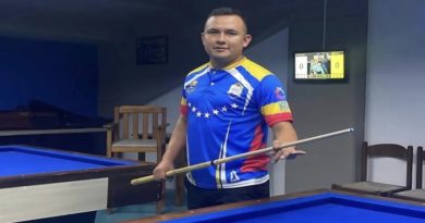 Billar venezolano hizo presencia en Mundial de Carambola 3 Bandas