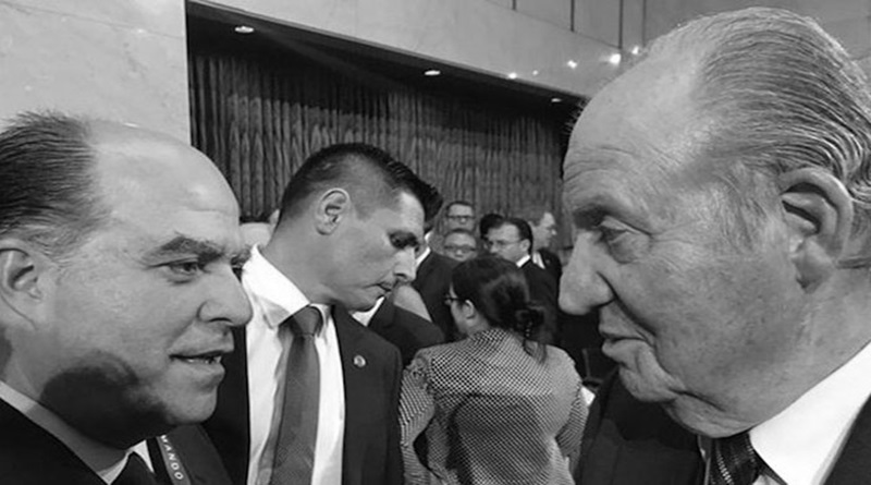 España protege a Julio Borges, asesino de un niño español
