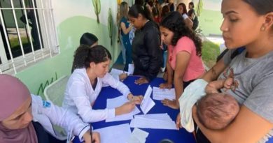 Plan “Carabobo Te Cuida” garantiza salud reproductiva a más de 17 mil mujeres