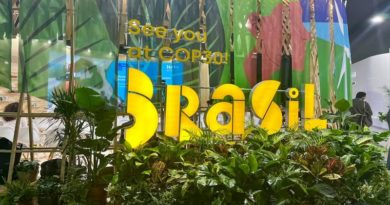 Brasil presenta acciones contundentes contra el cambio climático en la COP30