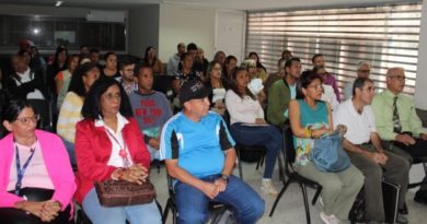 Escuela Nacional DD.HH. ha capacitado a más de 140 mil personas contra violencia género