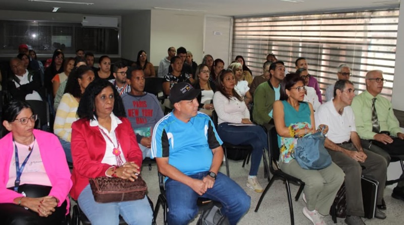 Escuela Nacional DD.HH. ha capacitado a más de 140 mil personas contra violencia género