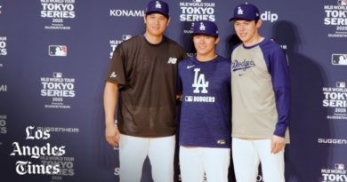 Deportes Estrellas japonesas se preparan para brillar en la Tokyo Series