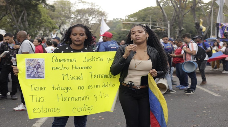 Testimonios: Familiares secuestrados en EE.UU. y El Salvador exigen justicia