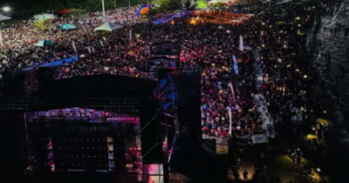 Festival Playero Anzoátegui Te Enamora registra masiva asistencia el primer día