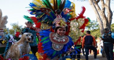 “Cuentos, mitos y leyendas de Venezuela” celebró Guayana