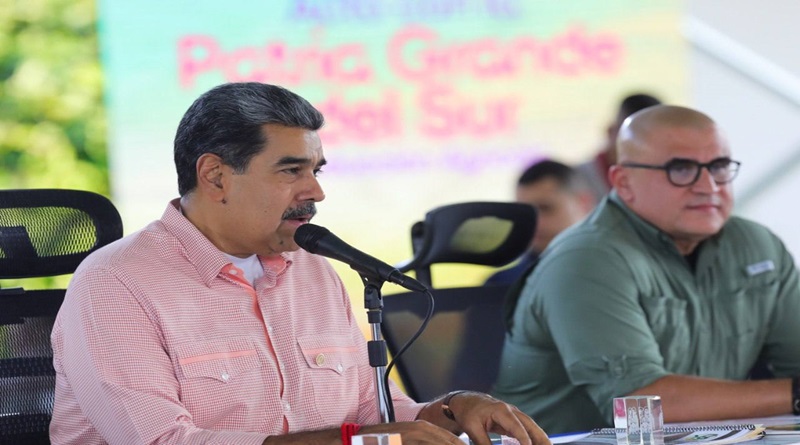 Patria Grande del Sur es el proyecto popular más grande del mundo