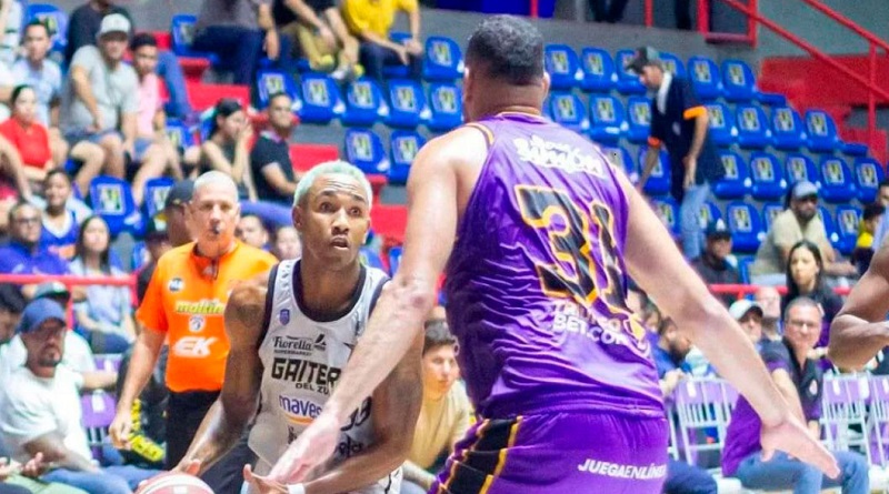Resultados de la Superliga Profesional de Baloncesto de este 23-Mar