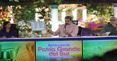 Gran Misión AgroVenezuela será simplificada con reingeniería productiva