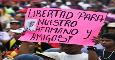 Vicepresidenta Delcy Rodríguez: El camino es la defensa de nuestros migrantes