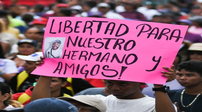 Vicepresidenta Delcy Rodríguez: El camino es la defensa de nuestros migrantes