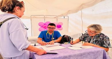 Activan jornada integral "Heroínas Merideñas" en cuatro municipios