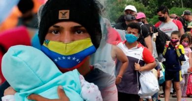 Mis hermanas y hermanos (migrantes)