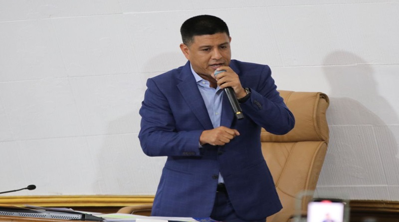 Pedro Infante: María Machado ofreció a EE.UU. entrega futura del petróleo venezolano
