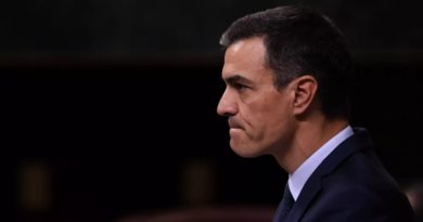 Parte del Gobierno de España pide salir de la OTAN