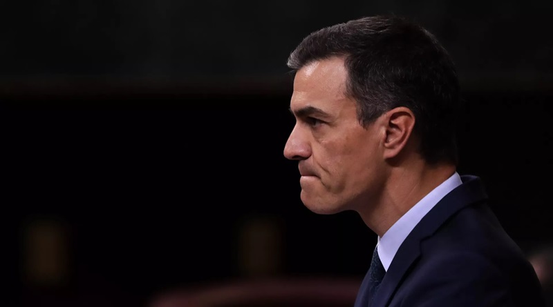 Parte del Gobierno de España pide salir de la OTAN