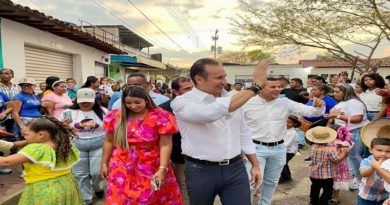 Población de El Sombrero celebra tricentenario con importantes anuncios