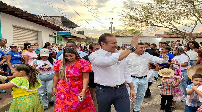 Población de El Sombrero celebra tricentenario con importantes anuncios