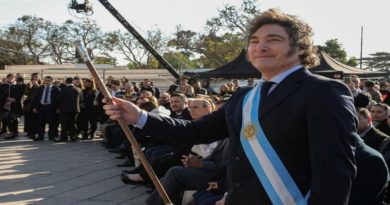 Elecciones en Buenos Aires pueden ser "parada más difícil" de Javier Milei