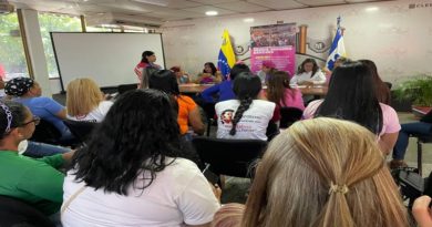 Movimiento Josefa Joaquina Sánchez impulsa participación política de las mujeres