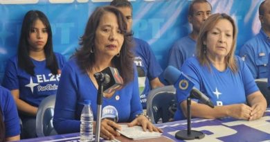 Partidos políticos proponen ideas ante coerción de EE.UU. a Chevron