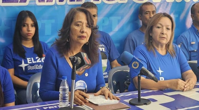 Partidos políticos proponen ideas ante coerción de EE.UU. a Chevron