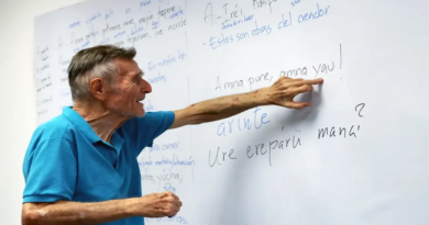 Nuevo curso sobre el lenguaje Caribano será impartido este 12 de marzo