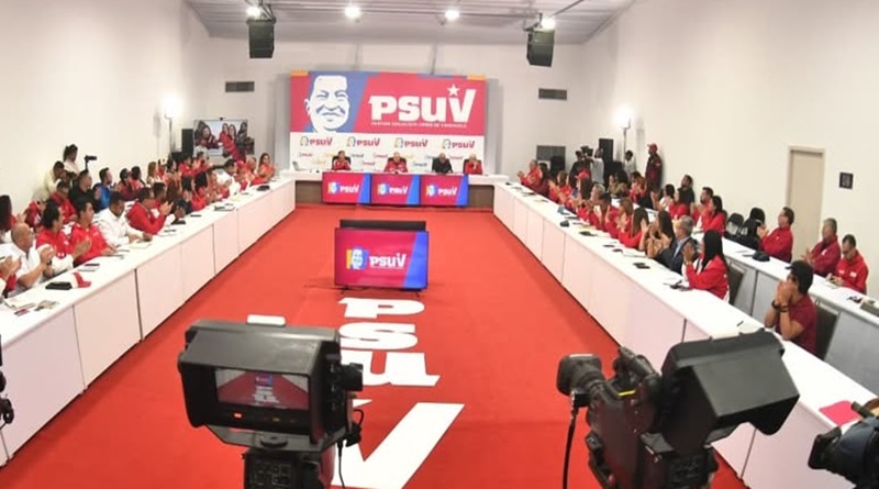 Cabello: El Sábado 15 de marzo podrán postularse candidaturas en 47.560 comunidades